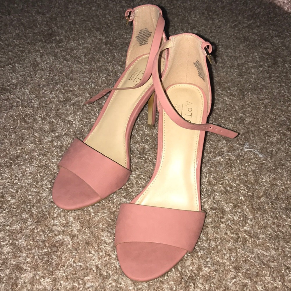 APT 9 High heels